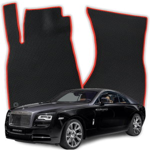 OMEVO EVA Dywaniki® do Rolls Royce Wraith 1 gen Coupe (2013-2022)