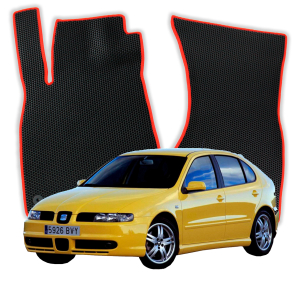 OMEVO EVA Dywaniki® do Seat Leon 1M 1 gen Hatchback 5 drzwi (1998-2006)