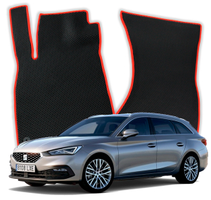 OMEVO EVA Dywaniki® do Seat Leon 4 gen Kombi (2020-2025)