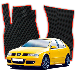 OMEVO EVA Dywaniki® do Seat Leon Cupra 1M 1 gen Hatchback 5 drzwi (1998-2006)