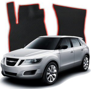 OMEVO EVA Dywaniki® do Saab 9-4 1 gen SUV (2011-2012)
