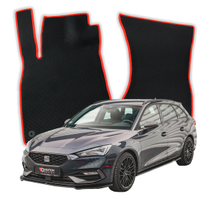 OMEVO EVA Dywaniki® do Seat Leon ST 4 gen Kombi (2020-2025)