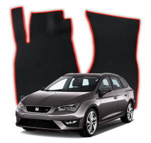 OMEVO EVA Dywaniki® do Seat Leon ST 5F 3 gen Kombi (2012-2020)