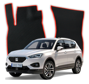 OMEVO EVA Dywaniki® do Seat Tarraco 5-osobowy KN2 1 gen SUV (2018-2024)