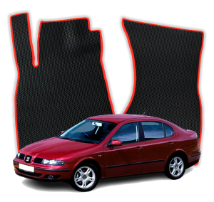 EVA Dywaniki do Seat Toledo 2 gen Sedan (1998-2005)
