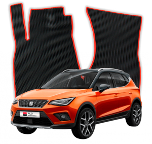 OMEVO EVA Dywaniki® do Seat Arona KJ7 1 gen SUV (2017-2025)