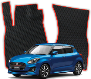 OMEVO EVA Dywaniki® do Suzuki Swift A2L 6 gen Hatchback 5 drzwi (2017-2024)