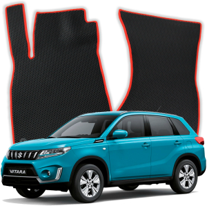 OMEVO EVA Dywaniki® do Suzuki Vitara Hybryda 2 gen SUV (2015-2025)