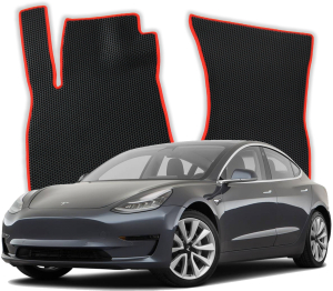 OMEVO EVA Dywaniki® do Tesla Model 3 1 gen Sedan (2017-2025)