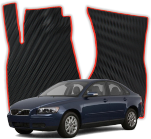 OMEVO EVA Dywaniki® do Volvo S40 2 gen Sedan (2004-2012)