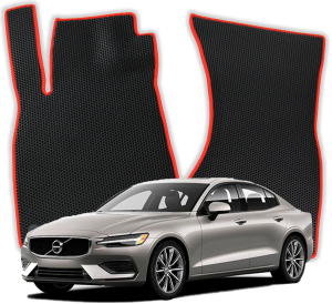 OMEVO EVA Dywaniki® do Volvo S60 3 gen Sedan (2018-2025)