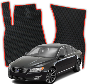OMEVO EVA Dywaniki® do Volvo S80 2 gen Sedan (2006-2016)