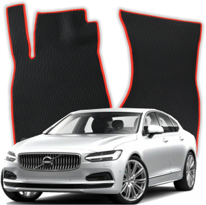 OMEVO EVA Dywaniki® do Volvo S90 1 gen Sedan (2016-2025)
