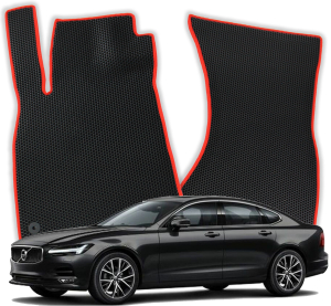 EVA Dywaniki do Volvo S90 1 gen Sedan Long (2016-2025)