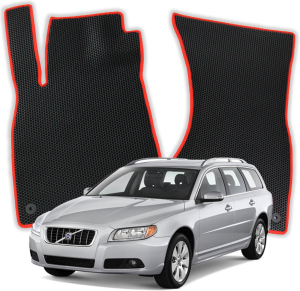 EVA Dywaniki do Volvo V70 3 gen Kombi (2007-2016)