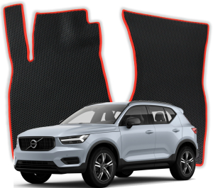 OMEVO EVA Dywaniki® do Volvo XC40 1 gen SUV (2017-2025)