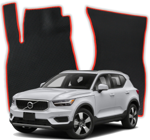 OMEVO EVA Dywaniki® do Volvo EX40 Elektryczny 1 gen SUV (2017-2025)