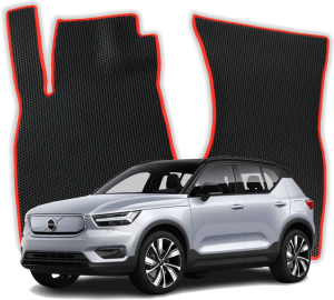 OMEVO EVA Dywaniki® do Volvo XC40 Hybryda (MHEV) 1 gen SUV (2017-2025)