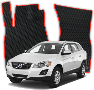 OMEVO EVA Dywaniki® do Volvo XC60 1 gen SUV (2008-2017)
