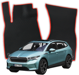 OMEVO EVA Dywaniki® do Škoda Enyaq IV 1 gen SUV (2020-2025)