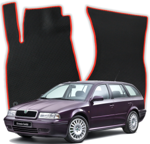 OMEVO EVA Dywaniki® do Škoda Octavia 1U 1 gen Kombi (1996-2011)