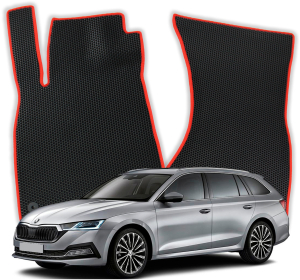 EVA Dywaniki do Škoda Octavia 5E 4 gen Kombi (2019-2025)