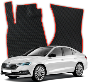 EVA Dywaniki do Škoda Octavia 5E 4 gen Liftback (2019-2025)