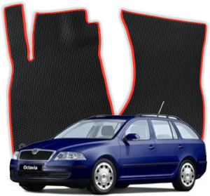 OMEVO EVA Dywaniki® do Škoda Octavia RS 1Z5 2 gen Kombi (2004-2013)