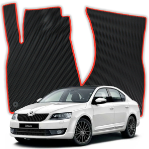 OMEVO EVA Dywaniki® do Škoda Octavia RS 5E3 3 gen Liftback (2013-2020)