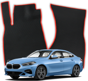 OMEVO EVA Dywaniki® do BMW 2 Gran Coupe F44 2 gen Sedan 5 drzwi (2019-2024)
