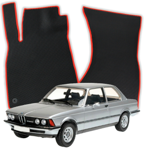 OMEVO EVA Dywaniki® do BMW 3 E21 1 gen Sedan 2 drzwi (1975-1983)