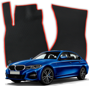 OMEVO EVA Dywaniki® do BMW 3 G20 7 gen Sedan (2018-2025)