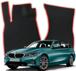 OMEVO EVA Dywaniki® do BMW 3 G21 7 gen Kombi (2018-2025)