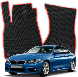 OMEVO EVA Dywaniki® do BMW 4 F32 1 gen Coupe (2014-2020)