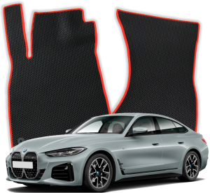 OMEVO EVA Dywaniki® do BMW 4 Gran Coupe G26 2 gen Sedan (2021-2025)