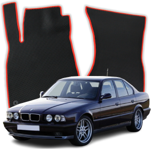 OMEVO EVA Dywaniki® do BMW 5 E34 3 gen Sedan (1987-1996)
