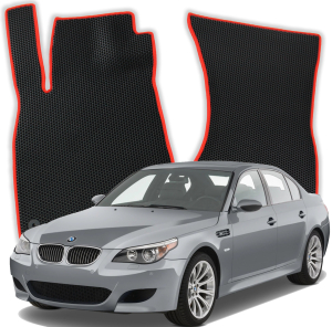 OMEVO EVA Dywaniki® do BMW 5 E60 5 gen Sedan (2003-2010)