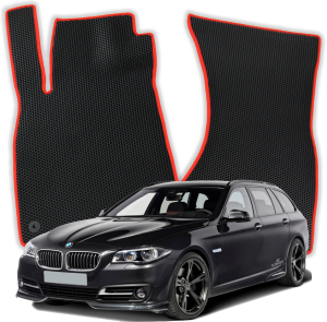 OMEVO EVA Dywaniki® do BMW 5 F11 6 gen Kombi (2010-2017)