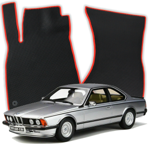 OMEVO EVA Dywaniki® do BMW 6 E24  Coupe (1975-1989)