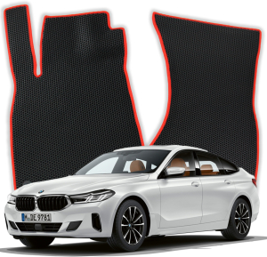 OMEVO EVA Dywaniki® do BMW 6 Gran Tourismo G32 1 gen Sedan (2017-2023)