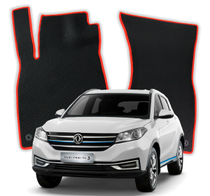 OMEVO EVA Dywaniki® do Seres 3 DFSK 1 gen SUV (2020-2023)