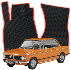 OMEVO EVA Dywaniki® do BMW 2002 E10 1 gen Sedan (1962-1977)
