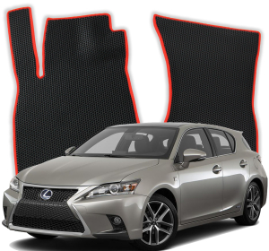 OMEVO EVA Dywaniki® do Lexus CT 1 gen Hatchback 5 drzwi (2010-2020)