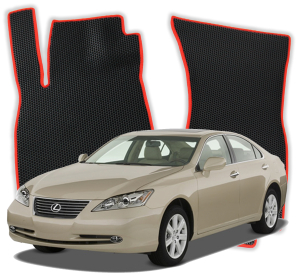 OMEVO EVA Dywaniki® do Lexus ES XV40 5 gen Sedan (2006-2013)