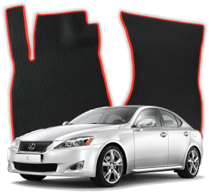 OMEVO EVA Dywaniki® do Lexus IS XE20 2 gen Sedan (2005-2013)