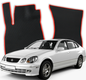 EVA Dywaniki do Lexus GS S16 2 gen Sedan (1997-2005)
