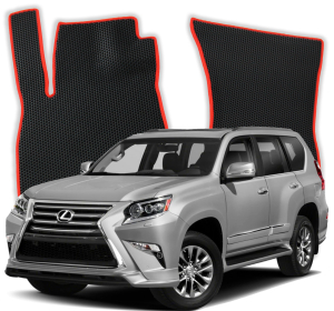 OMEVO EVA Dywaniki® do Lexus GX 2 gen SUV (2009-2023)