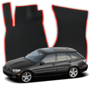 OMEVO EVA Dywaniki® do Lexus IS XE11 1 gen Kombi (1998-2005)