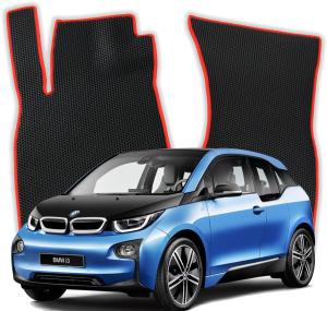 OMEVO EVA Dywaniki® do BMW i3 I01 1 gen Hatchback 5 drzwi (2013-2022)