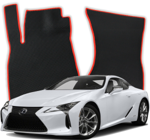OMEVO EVA Dywaniki® do Lexus LC 500 1 gen Coupe (2017-2025)
